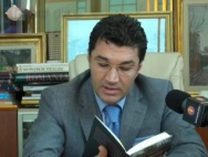 VIDEO :: Eduard Uzunov :: Desprea cartea "Pariul proprietatii"