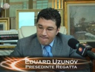 VIDEO :: Eduard Uzunov :: Despre omul Eduard Uzunov în vremuri de criză
