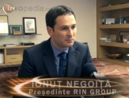 VIDEO :: Ionuţ Negoiţă :: Frumuseţea şi avantajele afacerilor în domeniul imobiliar