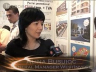 VIDEO :: Project Expo :: Alina Busuioc - WestInvest