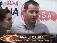 Marius si Dana :: Militari Residence