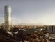 Chinezii ar fi invidioşi: din septembrie până azi, turnul Raiffeisen a ajuns cât Intercontinentalul. Iar construcţia e doar la jumătate