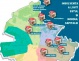 Harta celor mai mari ansambluri rezidenţiale din Bucureşti în insolvenţă: unde sunt 4.000 de apartamente îngenuncheate de criză