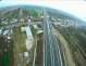 Autostrada Bucureşti-Ploieşti nu a fost abandonată. Ministerul Transporturilor apelează la răbdare şi arată stadiul lucrărilor, văzute din avion.
