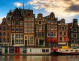 Amsterdam, printre puţinele oraşe în care piaţa imobiliară nu a fost afectată de recesiune