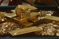 Aurul şi depozitele bancare aduc profit pe timp de criză