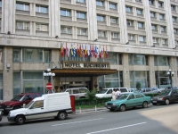 Sectorul hotelier din Bucureşti resimte criza