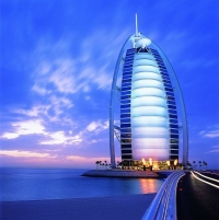 Hotelul Burj Al Arab din Dubai se mută la Mamaia