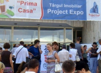 Ai exclusivitate la Târgul Imobiliar Project Expo
