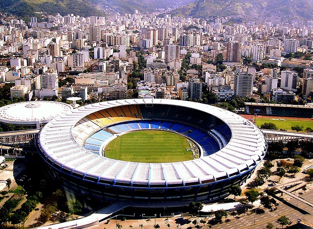 Trei Obiective Antropice Din Brazilia Trei Obiective Antropice Din Brazilia