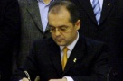 Boc a semnat legea Prima Casă 2 ca primarul