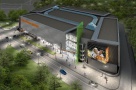 Se construieşte al treilea outlet din Sofia