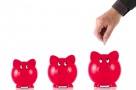 GfK: Mai mult de 8 din 10 români se aşteaptă să nu poată pune bani deoparte în 2010