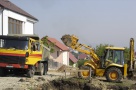 Mai puţine construcţii noi în primele două luni ale anului