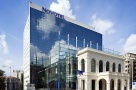 Creteanu a demolat sediul postei din spatele hotelului Novotel pentru a face un turn de birouri cu 12-14 etaje