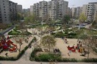 Parcul Emil Girleanu de linga Bulevardul Unirii a fost retrocedat. Noul proprietar cere desfiintarea locurilor de joaca