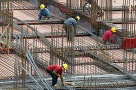 Volumul lucrarilor de constructii a crescut cu 31%, in primele noua luni ale anului