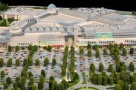 Lucrarile de infrastructura pentru centrul comercial Colosseum costa 13 mil. euro