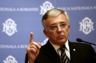 Mugur Isărescu acuză Guvernul Boc de minciună