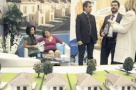 Preţul caselor în construcţie, la fel ca al celor finalizate