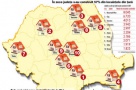 Topul judetelor unde au fost construite cele mai multe locuinte anul trecut