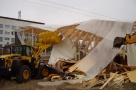 Gata cu construcţiile ilegale de la malul mării!