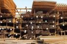 Piaţa materialelor de construcţii a scăzut în primul trimestru cu 30% din cauza lipsei proiectelor noi