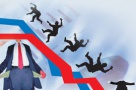 Coface: Numărul firmelor intrate în insolvenţă ar putea creşte în acest an, la peste 30.000