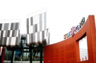 Pasajul care leagă centrul comercial Sun Plaza de metrou e gata