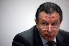 Radu Berceanu i-a ameninţat pe constructorii autostrăzii Arad-Timişoara că "se va despărţi de ei"