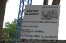Un nou bloc construit la limita legalitatii pe strada Paleologu lasa vecinii fara lumina