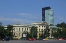 Firma care deţine "turnul fantomă" din Piaţa Victoriei, la un pas de insolvenţă