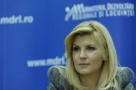 Elena Udrea a vizitat fosta unitate militară din Braşov, unde vor fi construite apartamente ANL