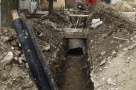 INS: 43% dintre români aveau locuinţele conectate la sistemele de canalizare în 2009