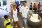 A doua zi de Regată Imobiliară: lux şi afaceri în acelaşi loc