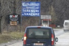 România nu oferă informaţii despre terenurile de vânzare