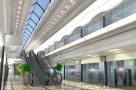 Spaţiile din centrele comerciale, la fel de ieftine ca acum 8 ani