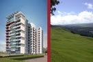 OFERTE NOI: De şase ori mai multe apartamente, decât terenuri