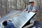 Programul Casa Verde ar putea dubla numărul locuinţelor dotate cu panouri solare