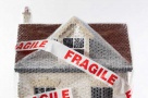 80% din creditele în valută ale românilor sunt garantate cu casa