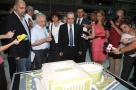 Biblioteca Naţională va fi gata în 2011