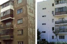Câtă energie termică consumă un bloc reabilitat şi cât se economişeste