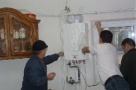 Centrala termică „bate" sistemul de termoficare?
