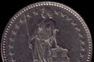 Maxim istoric al cursului leu-franc elveţian