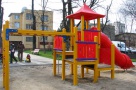 Primăria sectorului 2 plăteşte şase milioane Euro pentru reamenajarea a 17 locuri de joacă