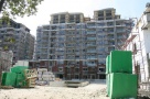 Piaţa construcţiilor din România se afundă tot mai rău