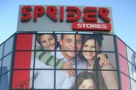 Sprider a transformat un magazin in outlet