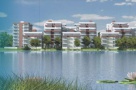 Lucrari concomitente de structura, instalatii si finisaje in ansamblul Laguna Residence