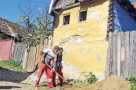 Case vechi din Mărginime, restaurate ca la carte