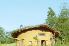 Case ecologice construite din lut
